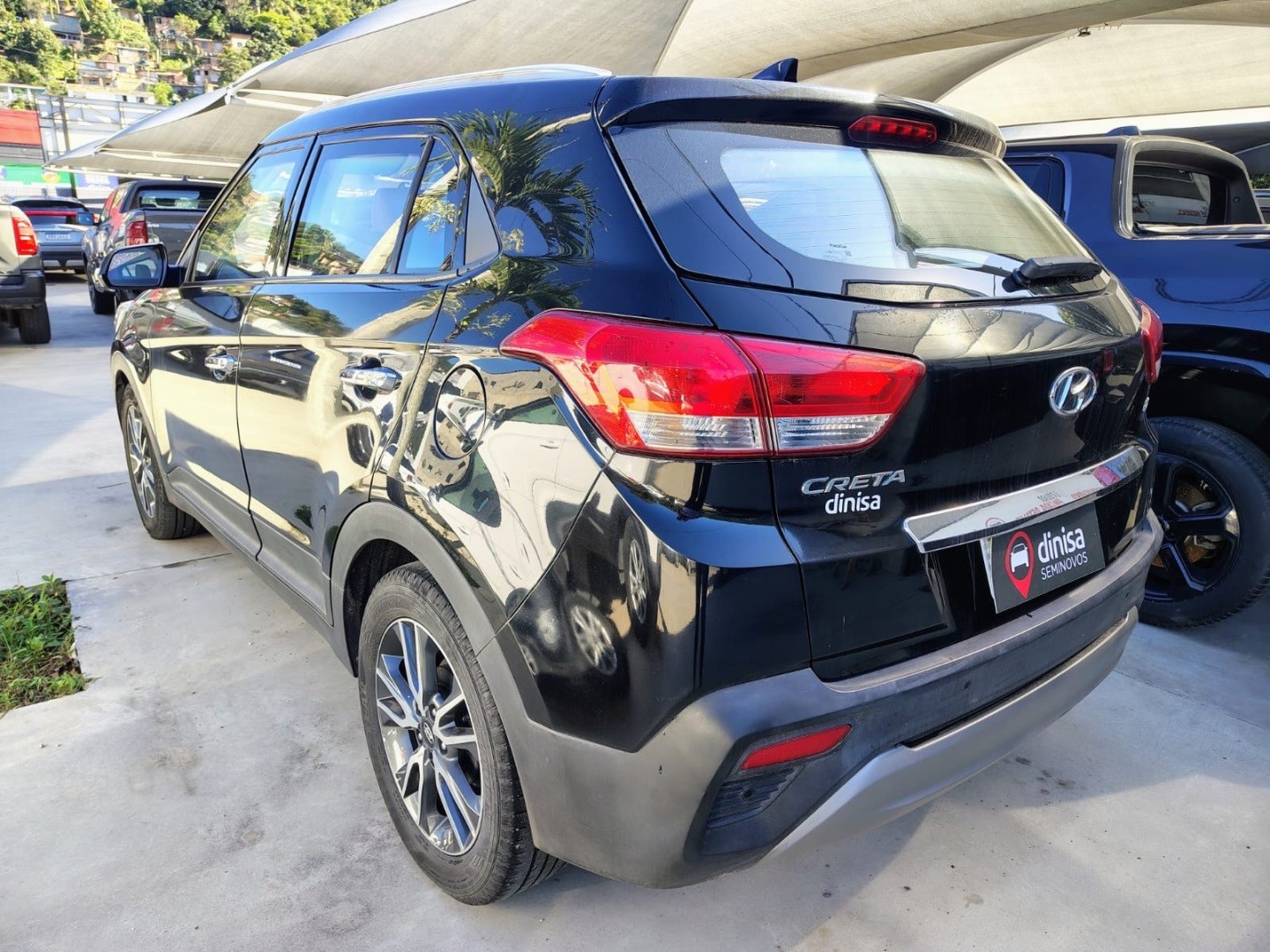 CRETA 2.0 16V FLEX PRESTIGE AUTOMÁTICO5