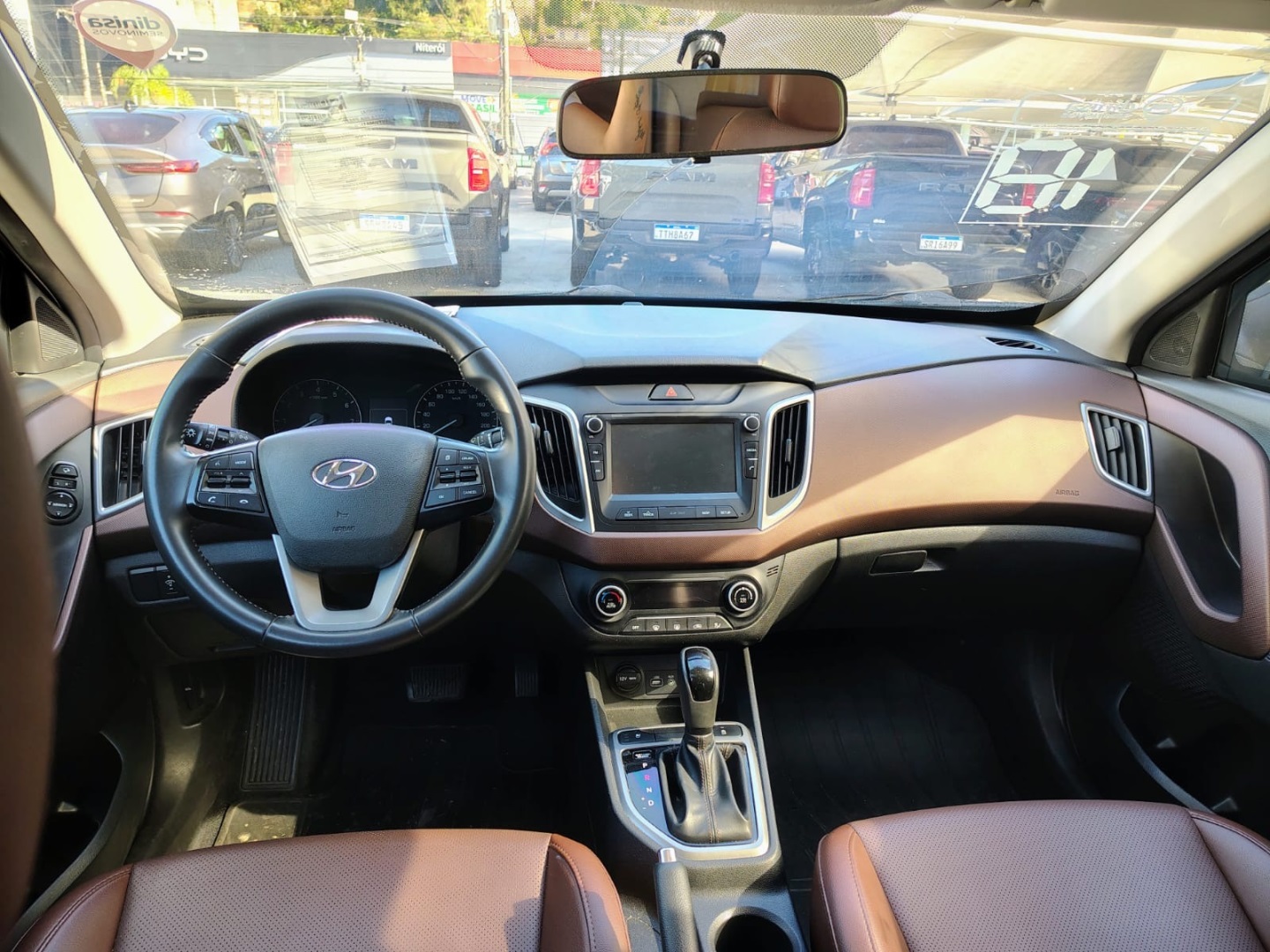 CRETA 2.0 16V FLEX PRESTIGE AUTOMÁTICO7