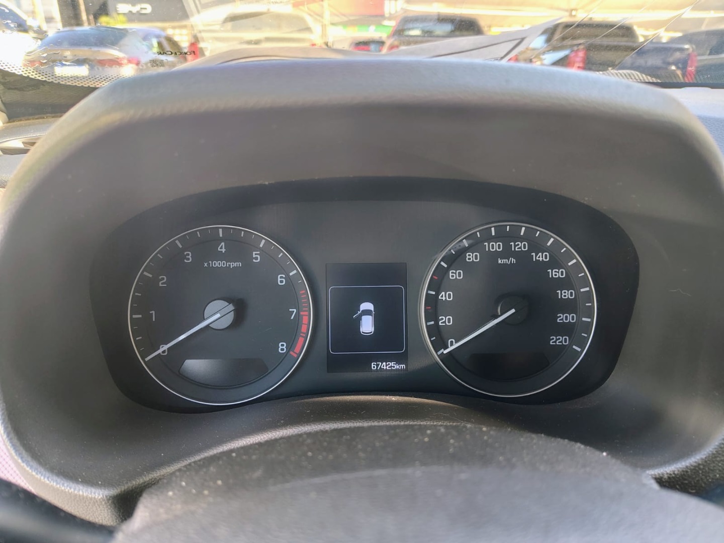 CRETA 2.0 16V FLEX PRESTIGE AUTOMÁTICO10
