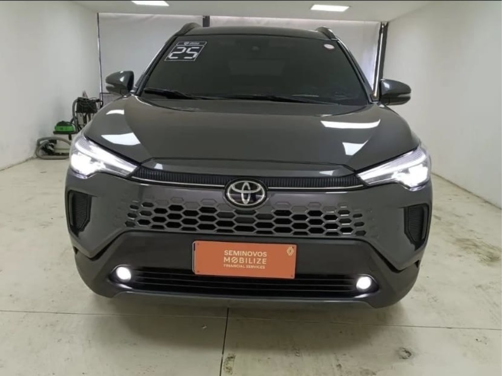 COROLLA CROSS 2.0 VVT-IE FLEX XRE DIRECT SHIFT0