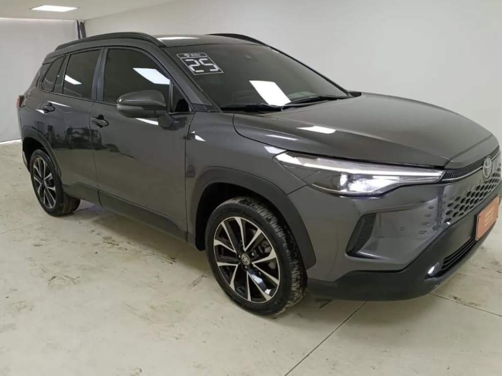 COROLLA CROSS 2.0 VVT-IE FLEX XRE DIRECT SHIFT2