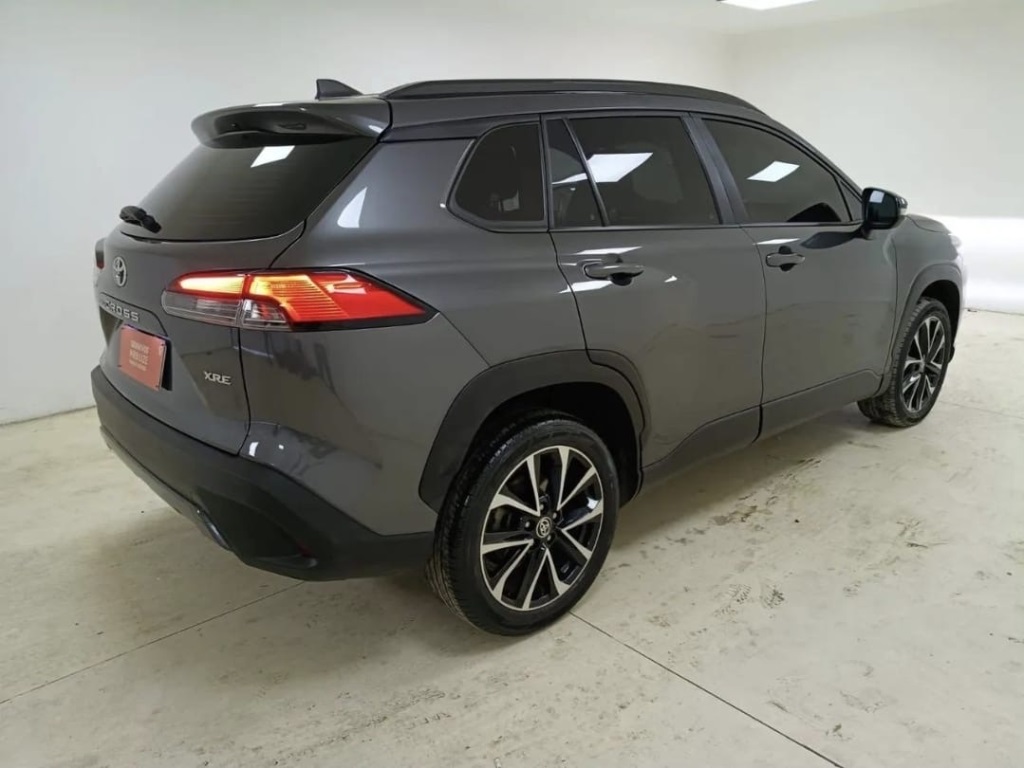 COROLLA CROSS 2.0 VVT-IE FLEX XRE DIRECT SHIFT4