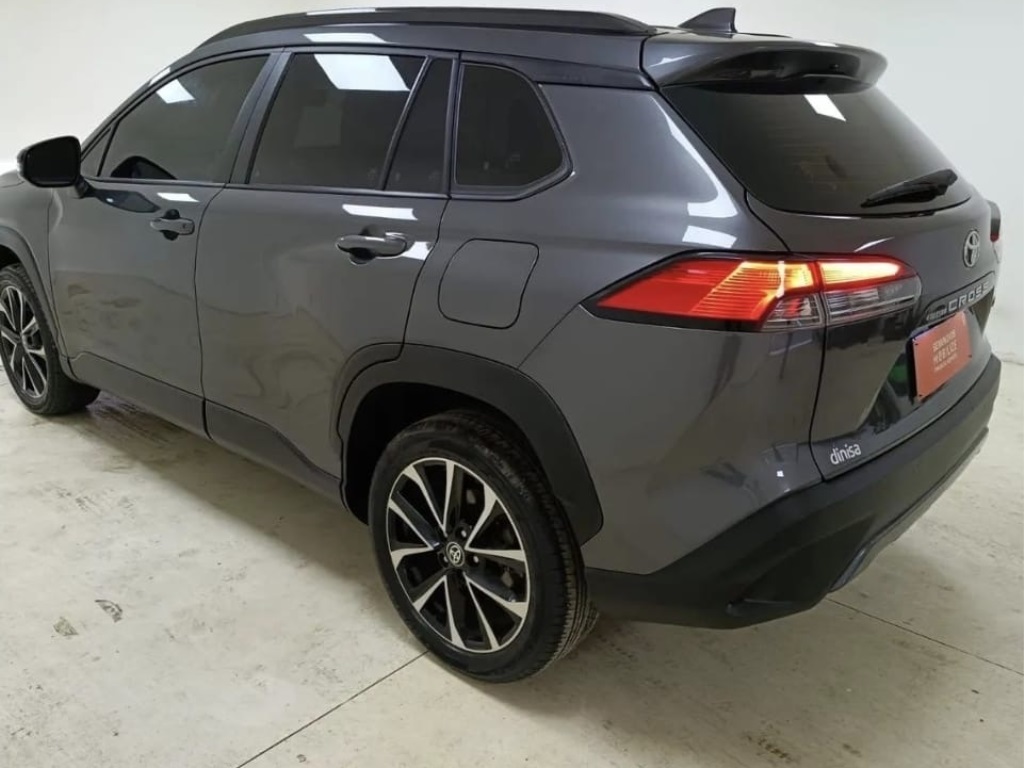COROLLA CROSS 2.0 VVT-IE FLEX XRE DIRECT SHIFT5