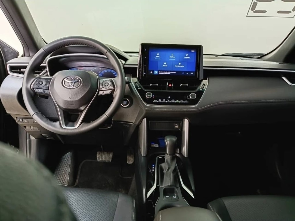 COROLLA CROSS 2.0 VVT-IE FLEX XRE DIRECT SHIFT9