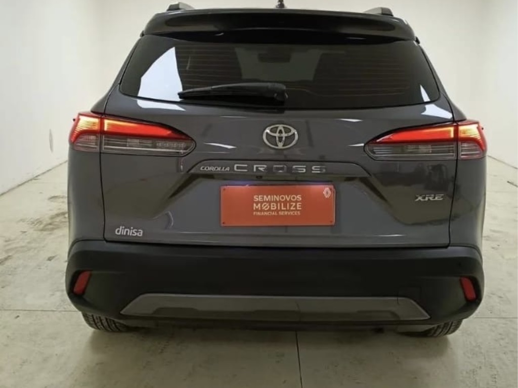 COROLLA CROSS 2.0 VVT-IE FLEX XRE DIRECT SHIFT3