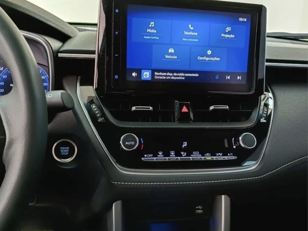 COROLLA CROSS 2.0 VVT-IE FLEX XRE DIRECT SHIFT8