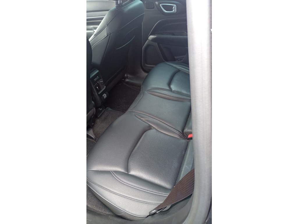 COMPASS 2.0 TD350 TURBO DIESEL LONGITUDE AT96