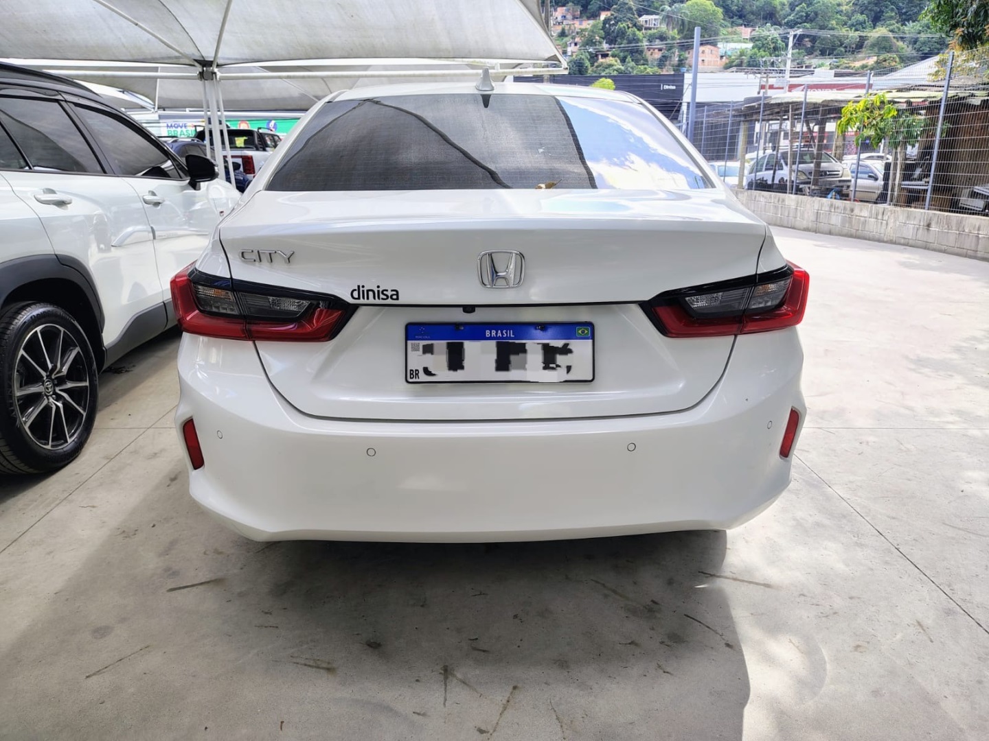 CITY 1.5 i-VTEC FLEX TOURING CVT3