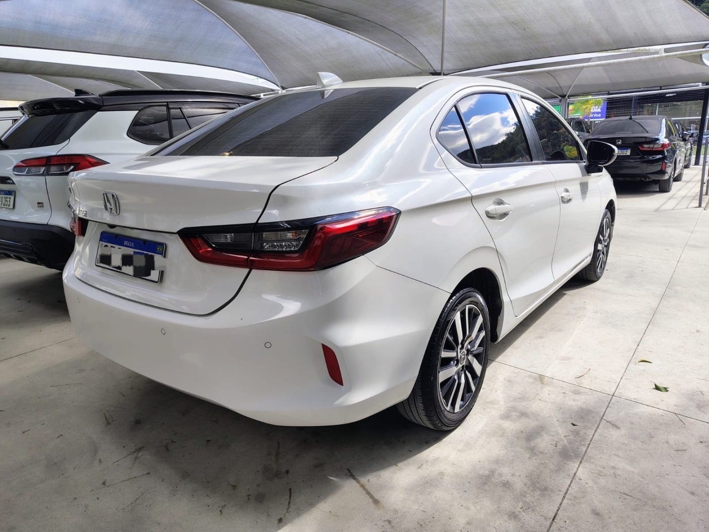 CITY 1.5 i-VTEC FLEX TOURING CVT4