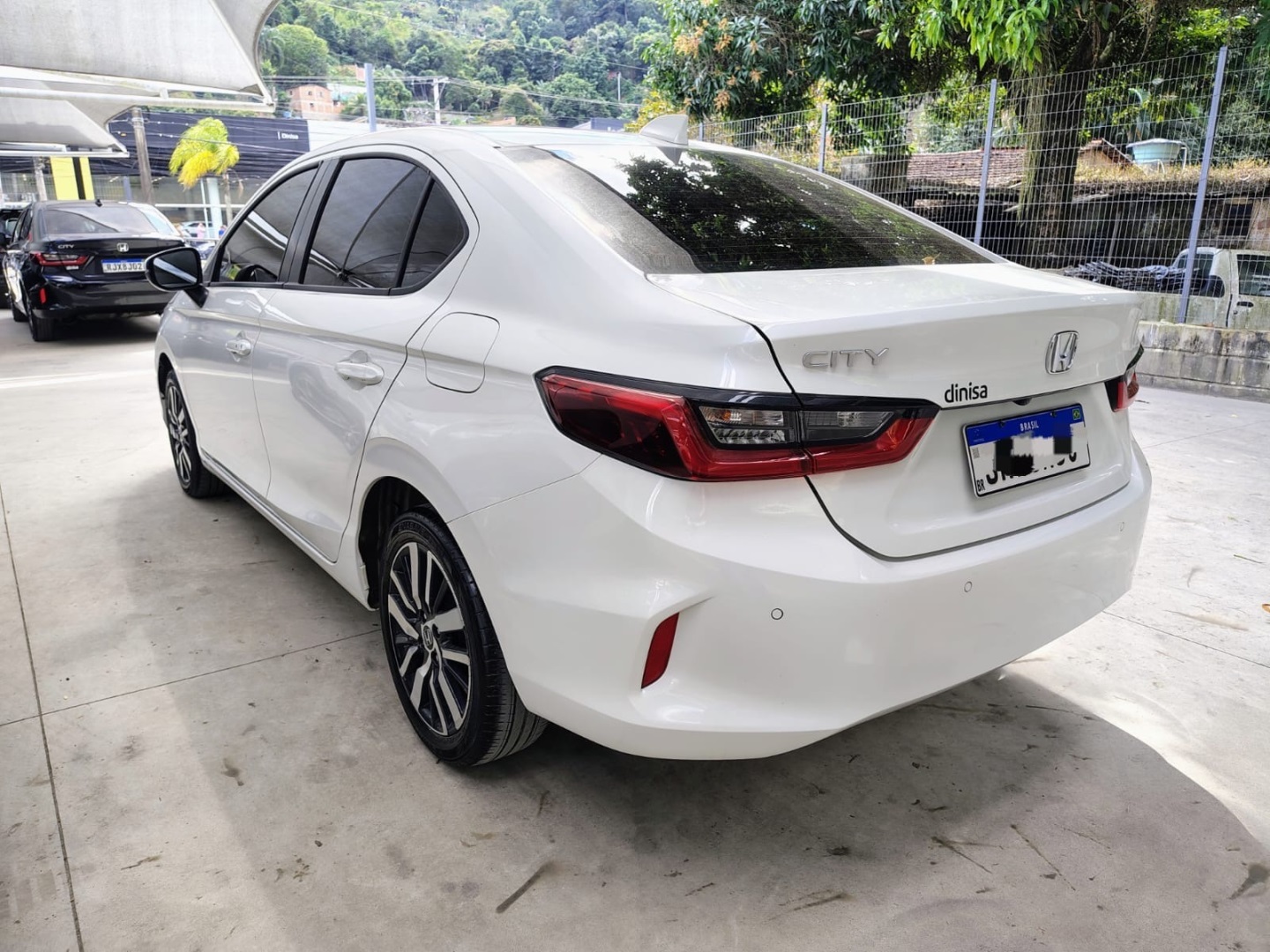 CITY 1.5 i-VTEC FLEX TOURING CVT5