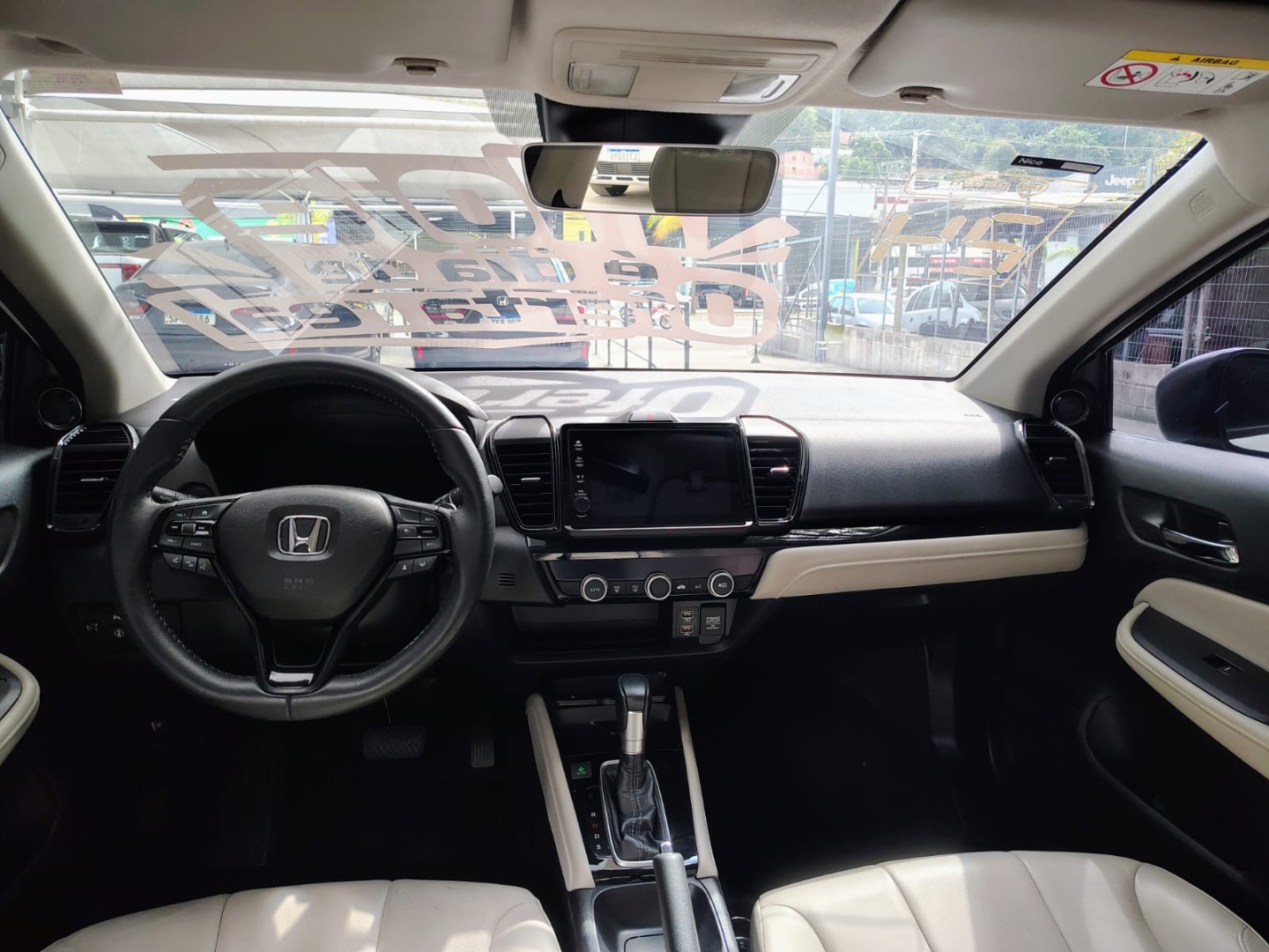 CITY 1.5 i-VTEC FLEX TOURING CVT8