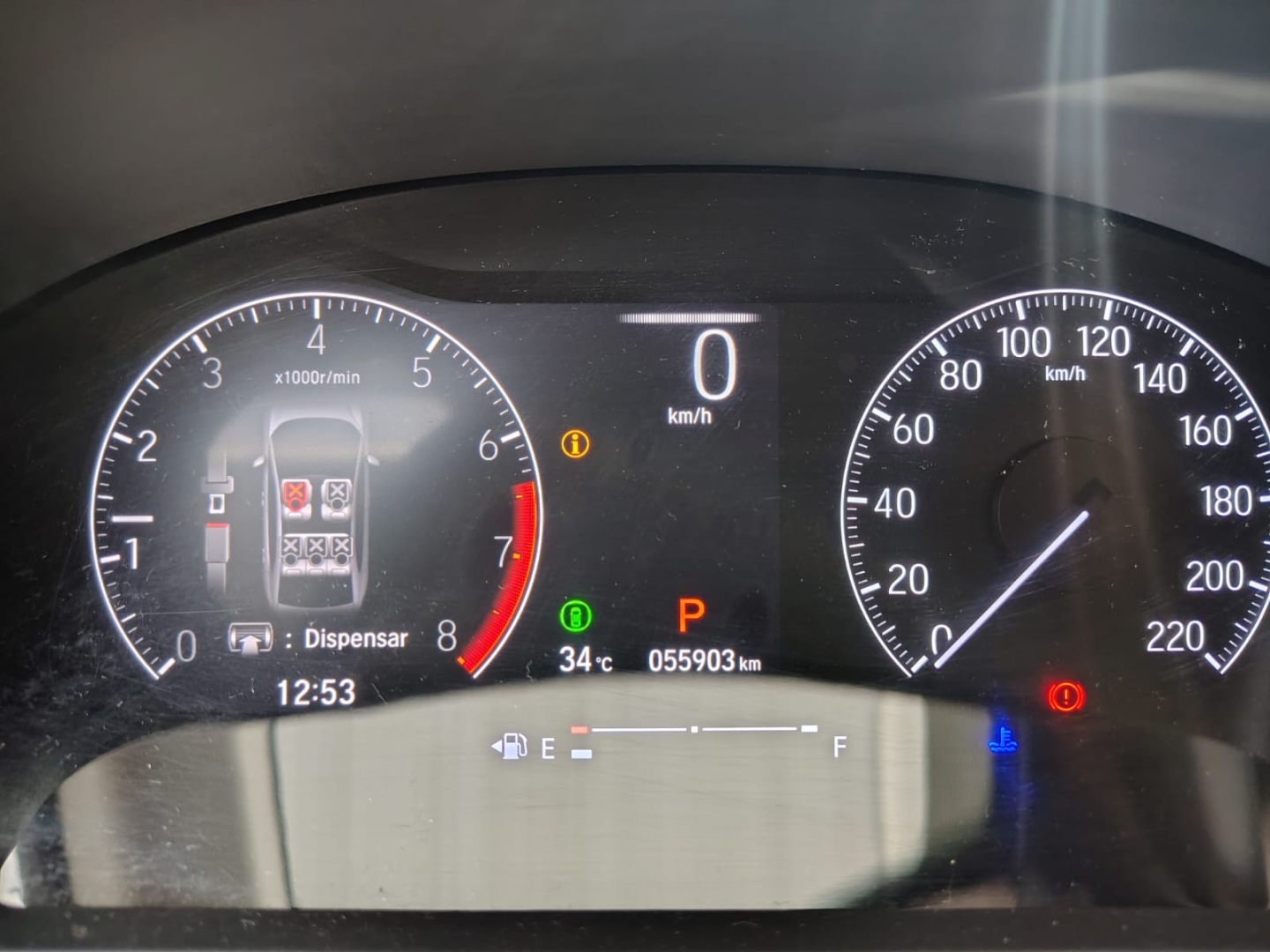CITY 1.5 i-VTEC FLEX TOURING CVT10