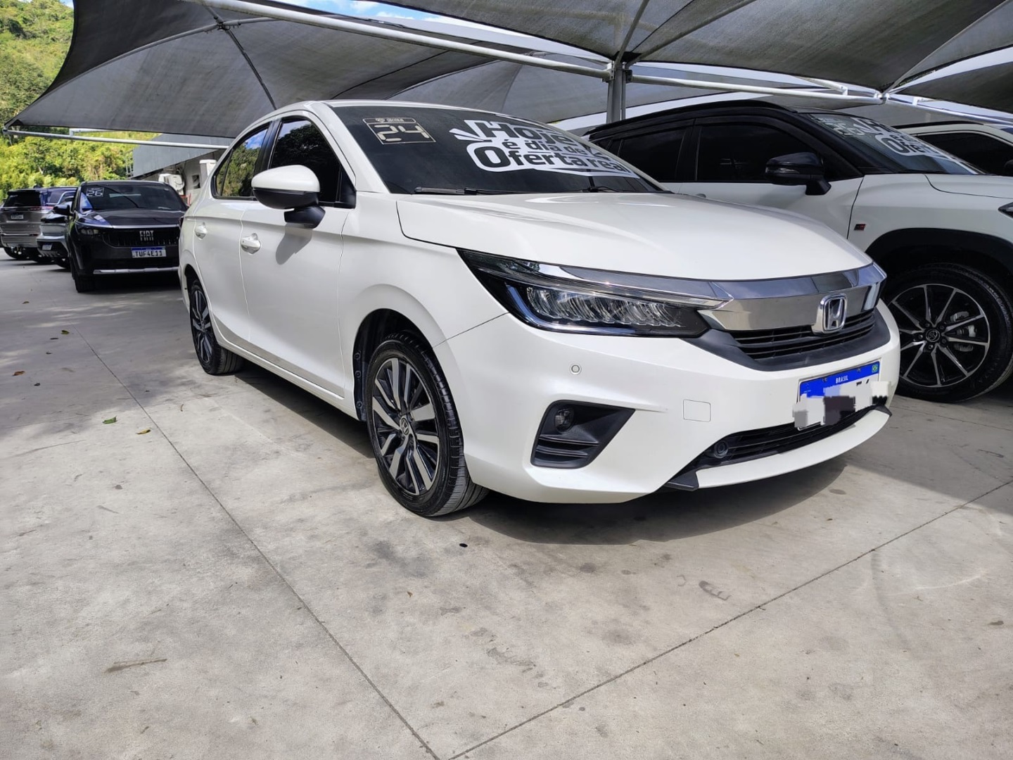 CITY 1.5 i-VTEC FLEX TOURING CVT12