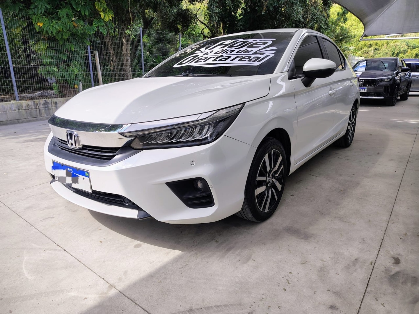 CITY 1.5 i-VTEC FLEX TOURING CVT2