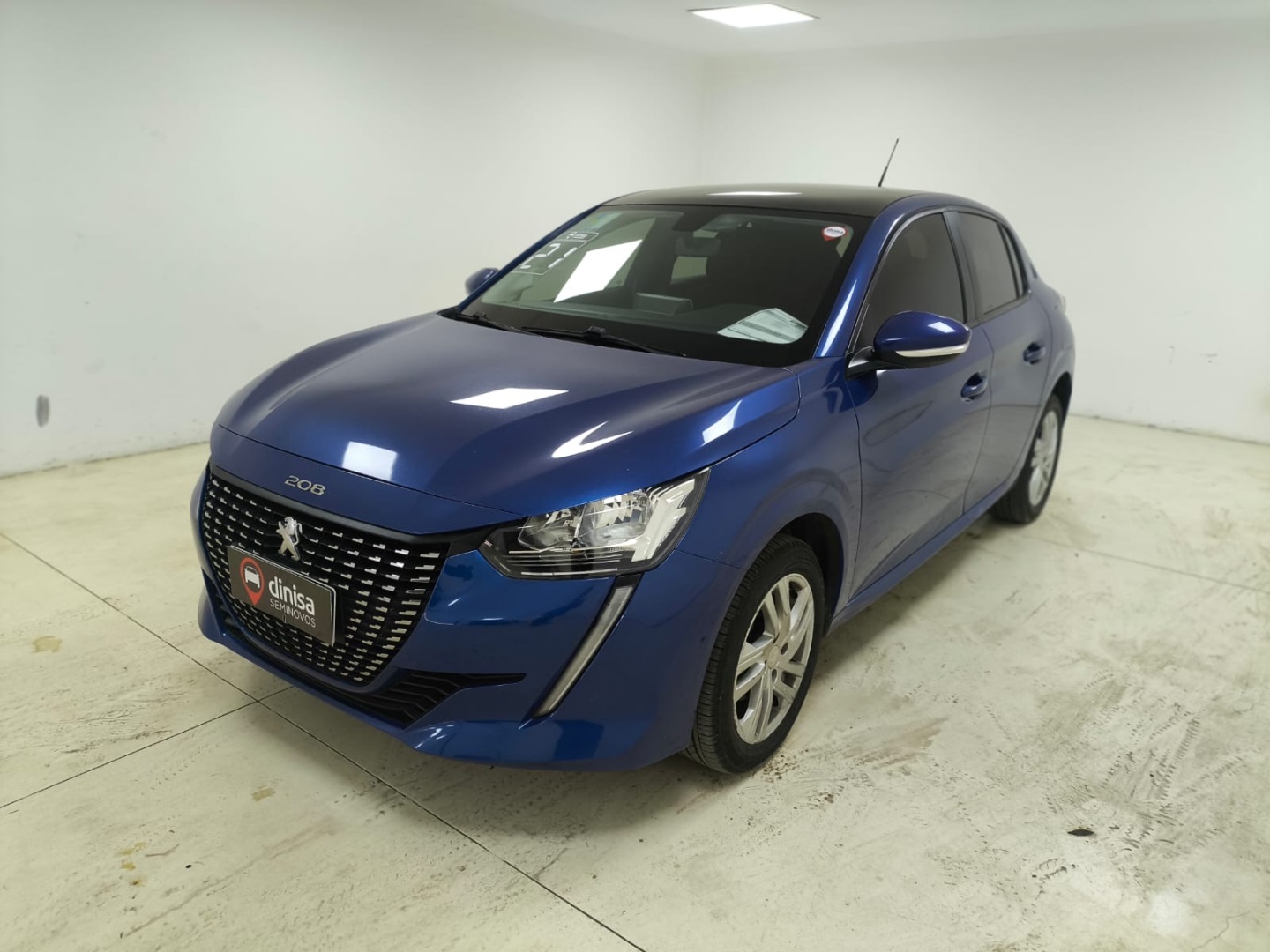 208 1.6 16V FLEX ACTIVE PACK AT61