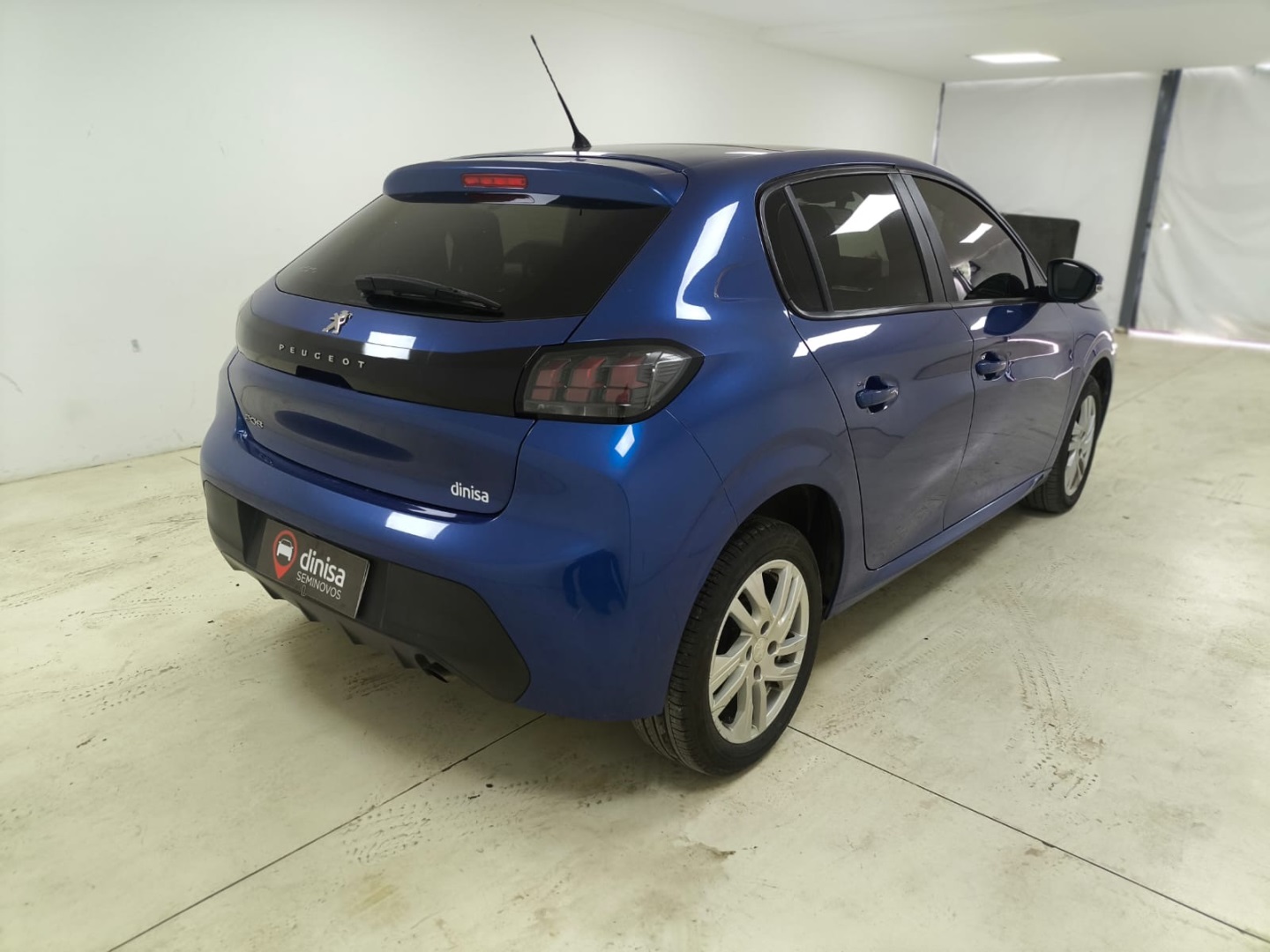 208 1.6 16V FLEX ACTIVE PACK AT65