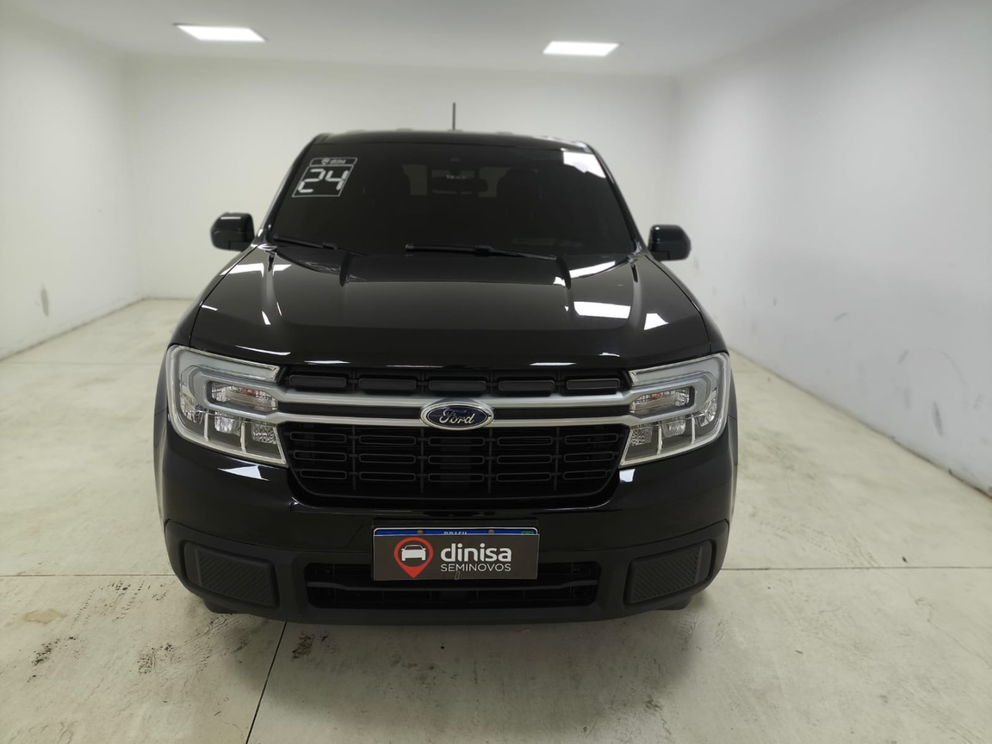MAVERICK 2.0 ECOBOOST GASOLINA LARIAT FX4 AUTOMÁTICO0
