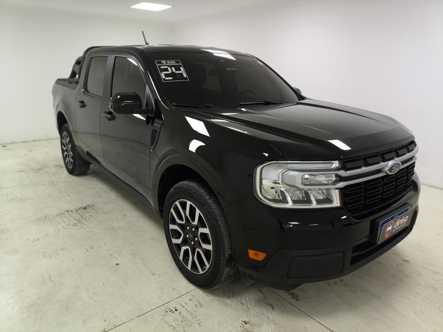 MAVERICK 2.0 ECOBOOST GASOLINA LARIAT FX4 AUTOMÁTICO1