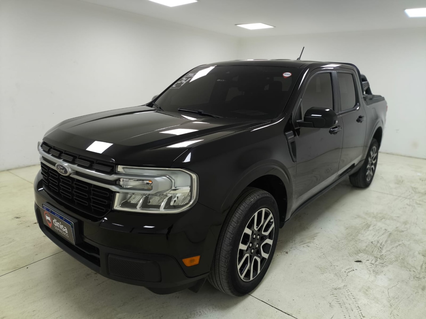 MAVERICK 2.0 ECOBOOST GASOLINA LARIAT FX4 AUTOMÁTICO2