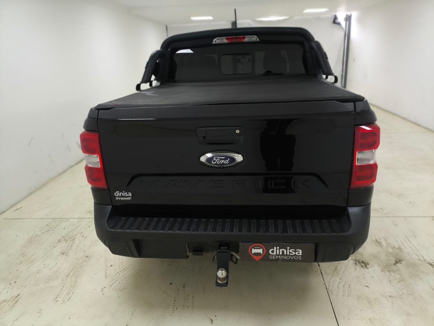 MAVERICK 2.0 ECOBOOST GASOLINA LARIAT FX4 AUTOMÁTICO3