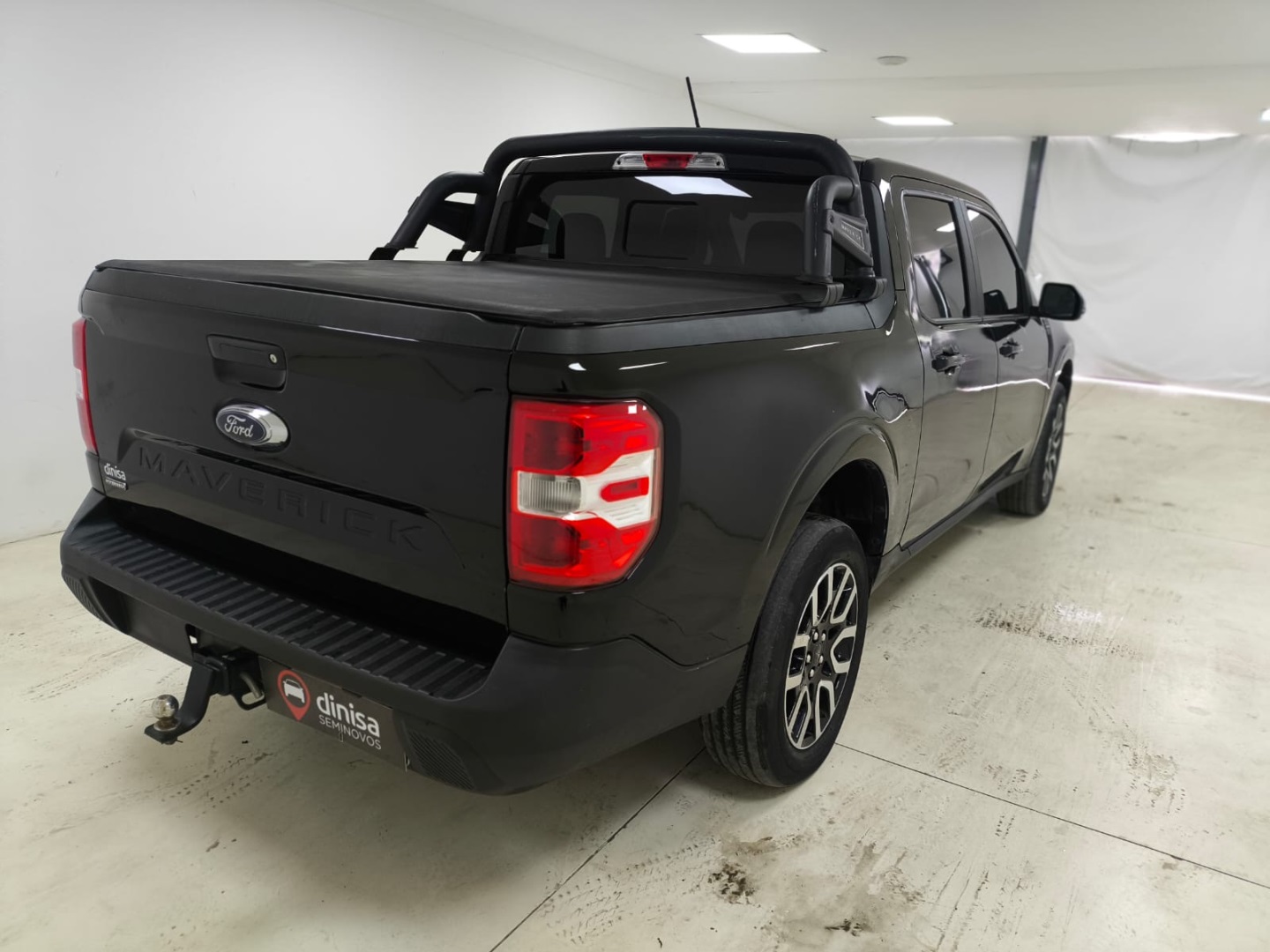 MAVERICK 2.0 ECOBOOST GASOLINA LARIAT FX4 AUTOMÁTICO5