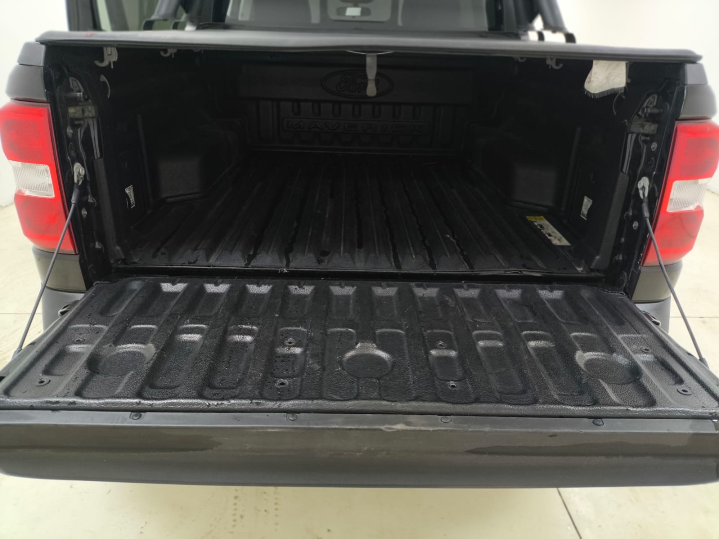 MAVERICK 2.0 ECOBOOST GASOLINA LARIAT FX4 AUTOMÁTICO8