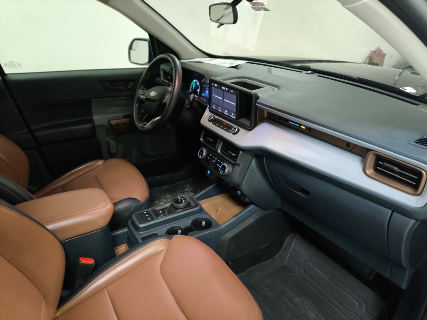 MAVERICK 2.0 ECOBOOST GASOLINA LARIAT FX4 AUTOMÁTICO12