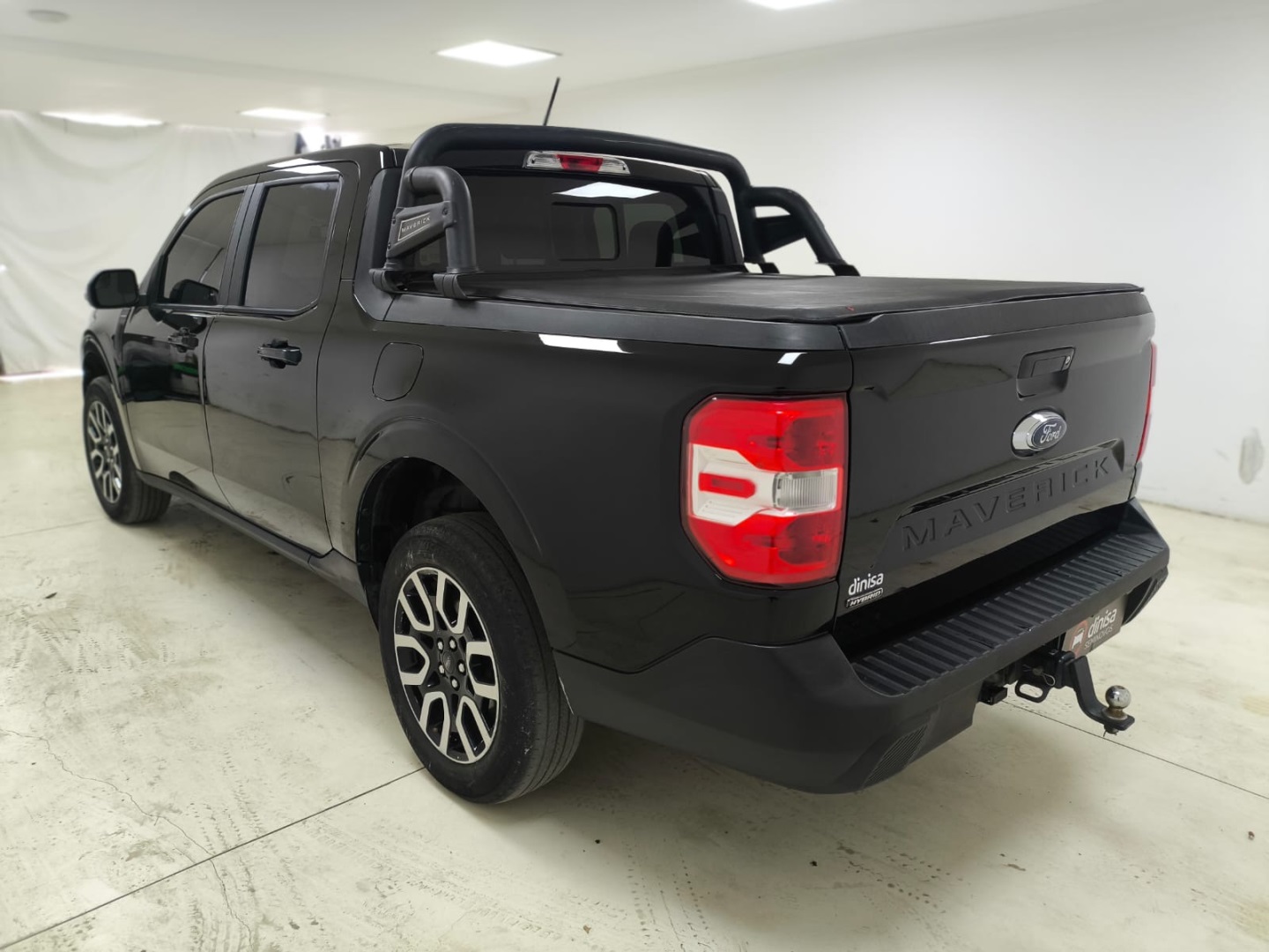 MAVERICK 2.0 ECOBOOST GASOLINA LARIAT FX4 AUTOMÁTICO4