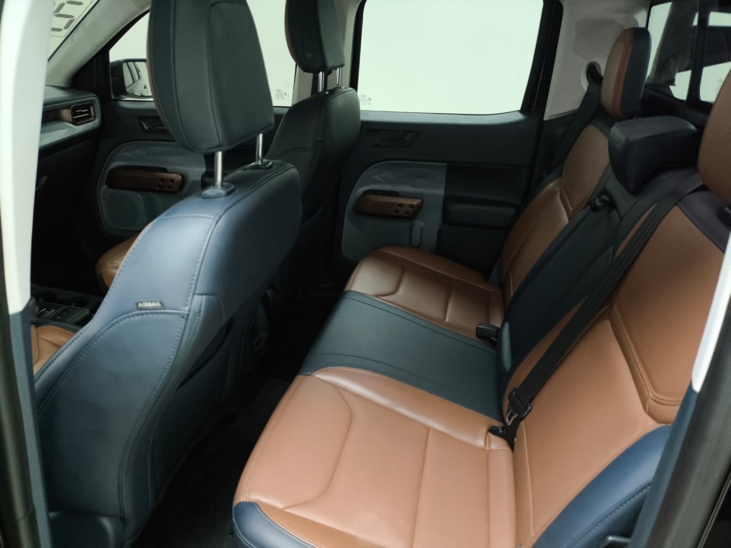 MAVERICK 2.0 ECOBOOST GASOLINA LARIAT FX4 AUTOMÁTICO6