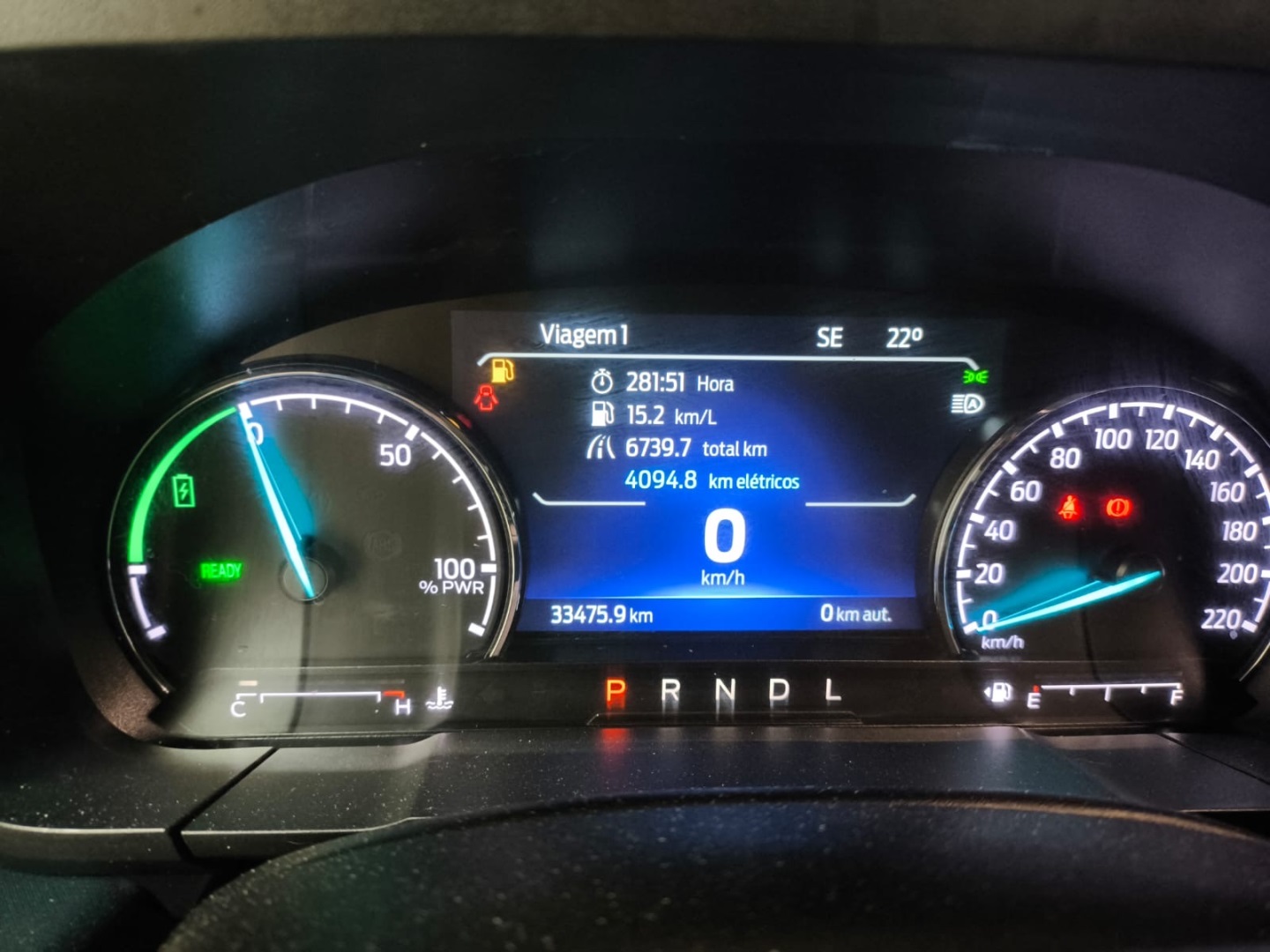 MAVERICK 2.0 ECOBOOST GASOLINA LARIAT FX4 AUTOMÁTICO9