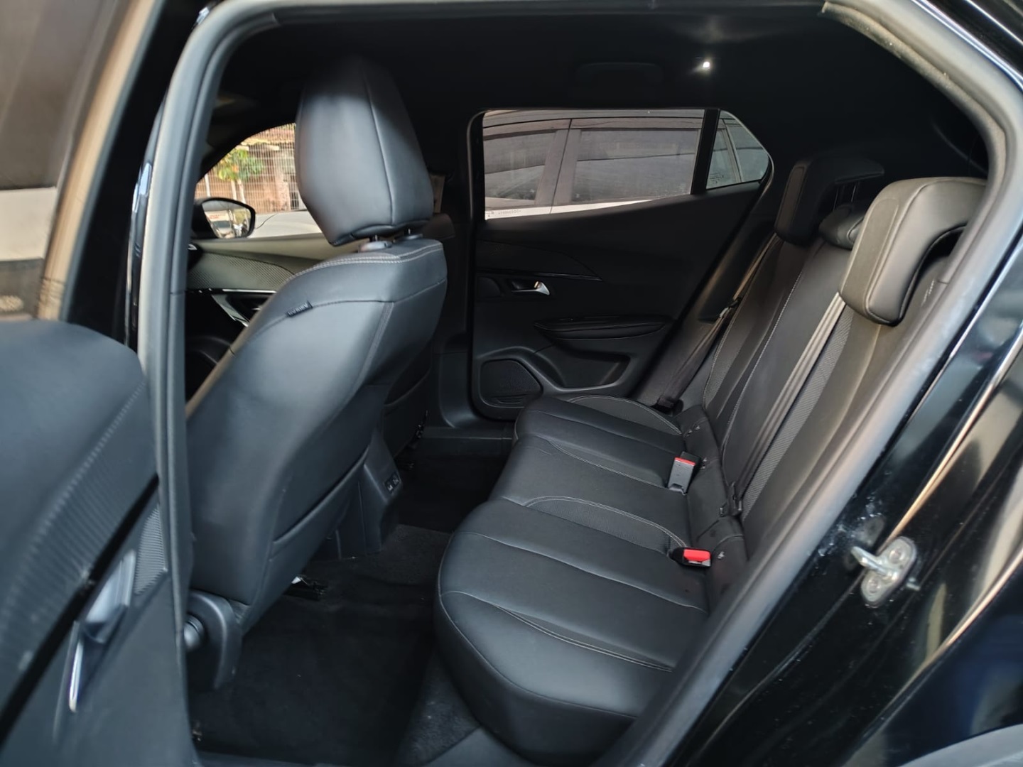 2008 1.0 TURBO 200 FLEX ALLURE CVT6