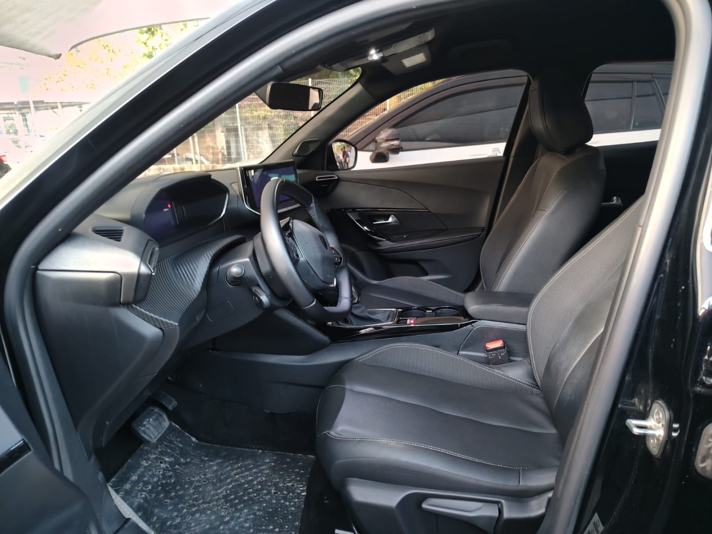 2008 1.0 TURBO 200 FLEX ALLURE CVT7