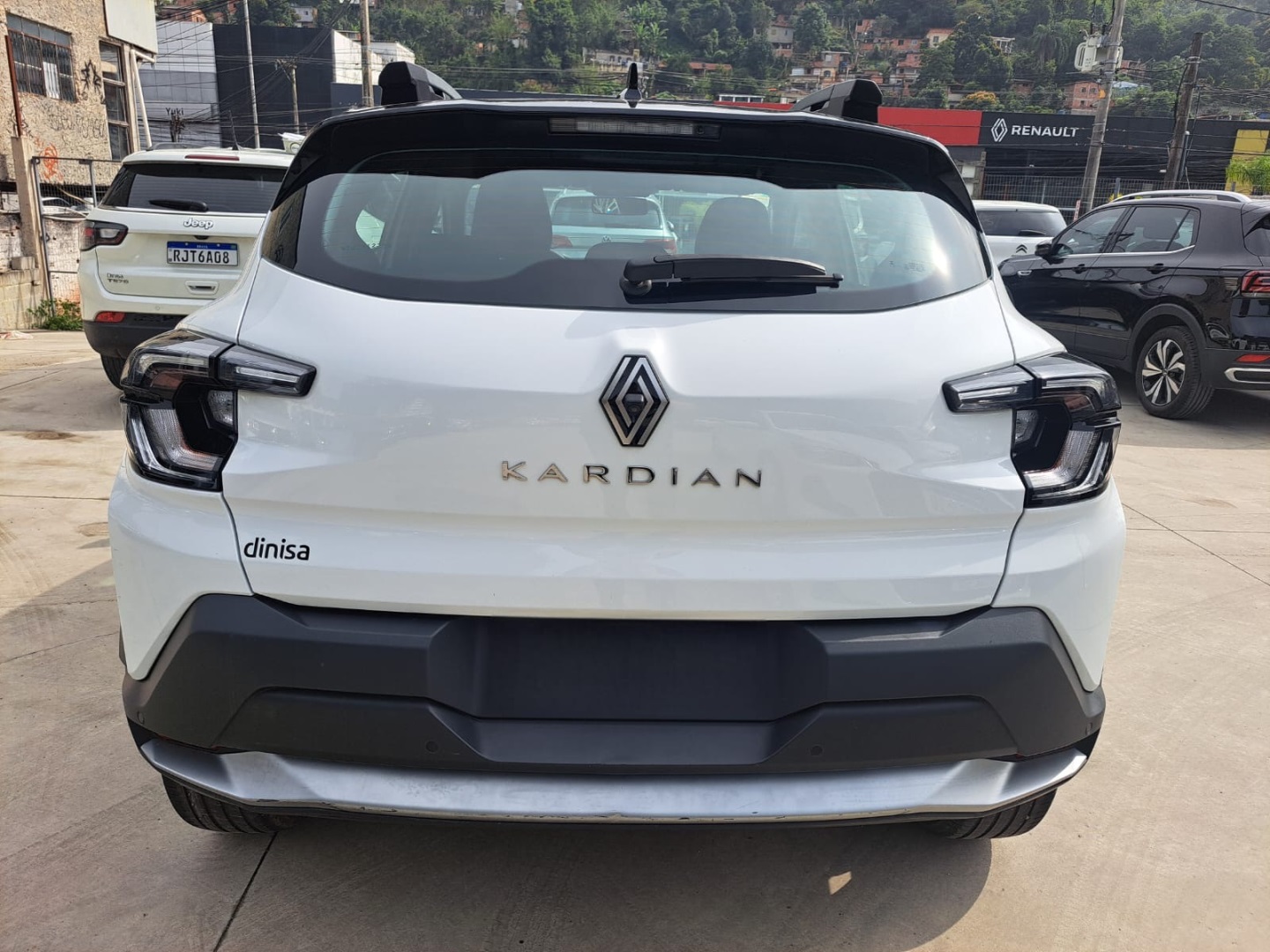 KARDIAN 1.0 TCE FLEX PREMIÉRE EDITION EDC2