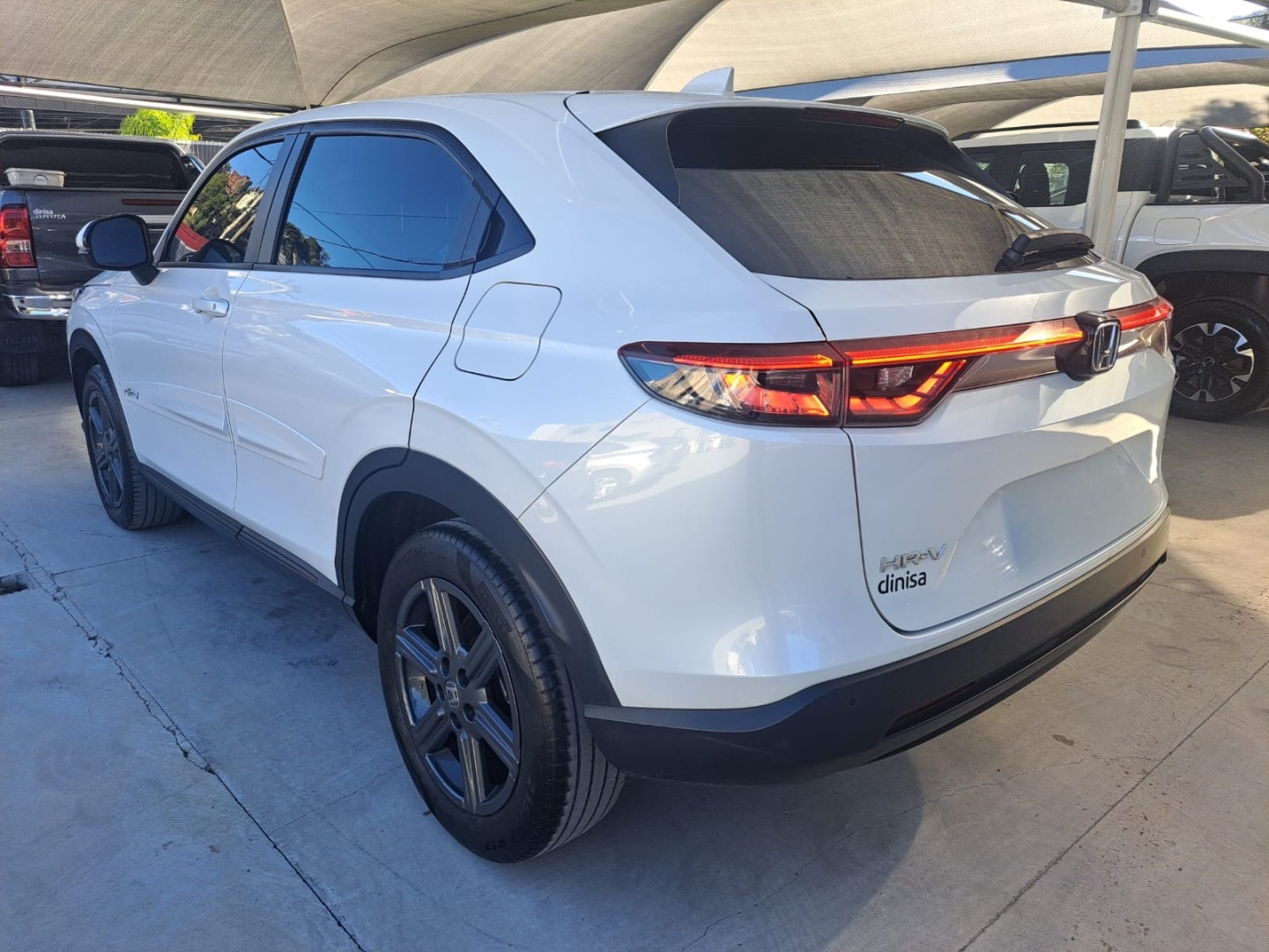 HR-V 1.5 DI I-VTEC FLEX EXL CVT3