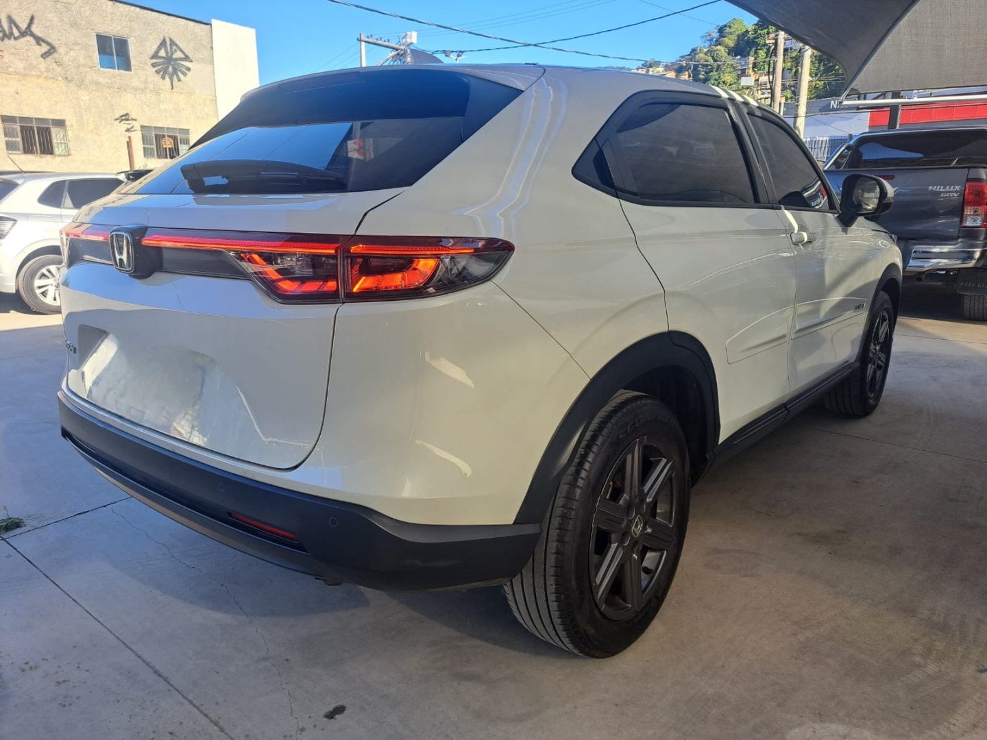 HR-V 1.5 DI I-VTEC FLEX EXL CVT4