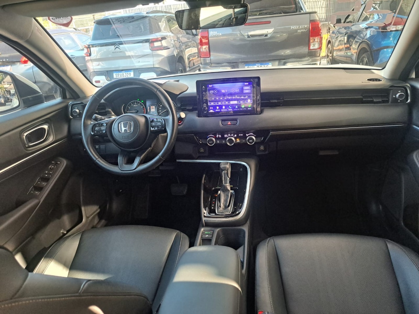 HR-V 1.5 DI I-VTEC FLEX EXL CVT5
