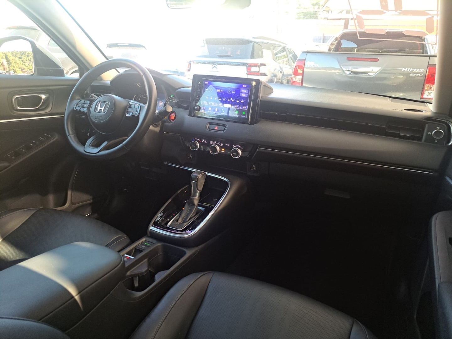 HR-V 1.5 DI I-VTEC FLEX EXL CVT6