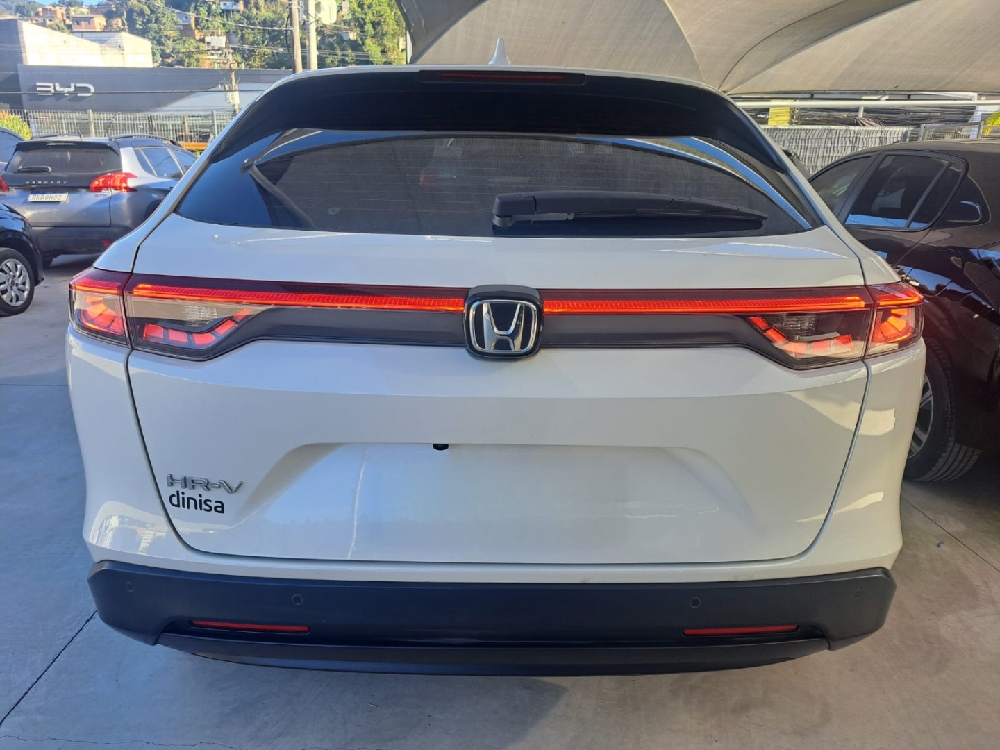 HR-V 1.5 DI I-VTEC FLEX EXL CVT2