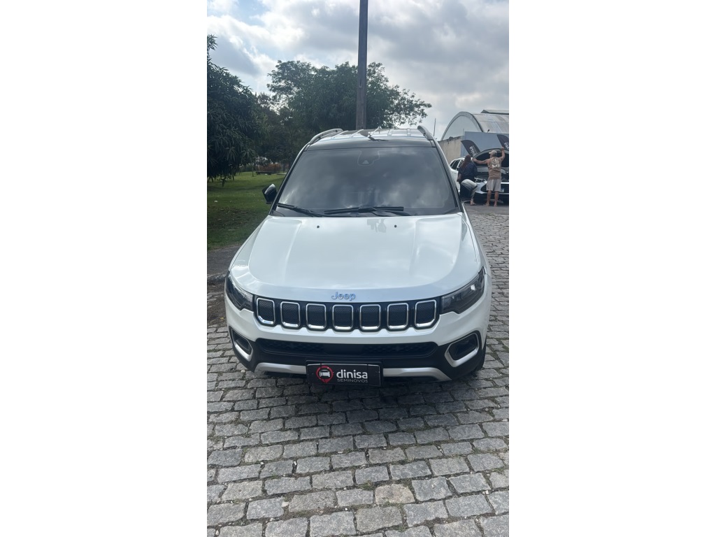 COMPASS 2.0 TD350 TURBO DIESEL LIMITED AT90