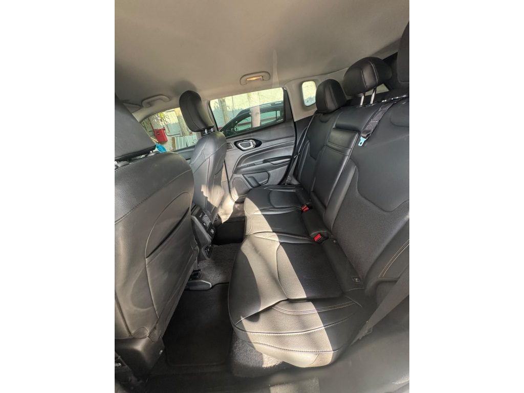 COMPASS 2.0 TD350 TURBO DIESEL LIMITED AT94