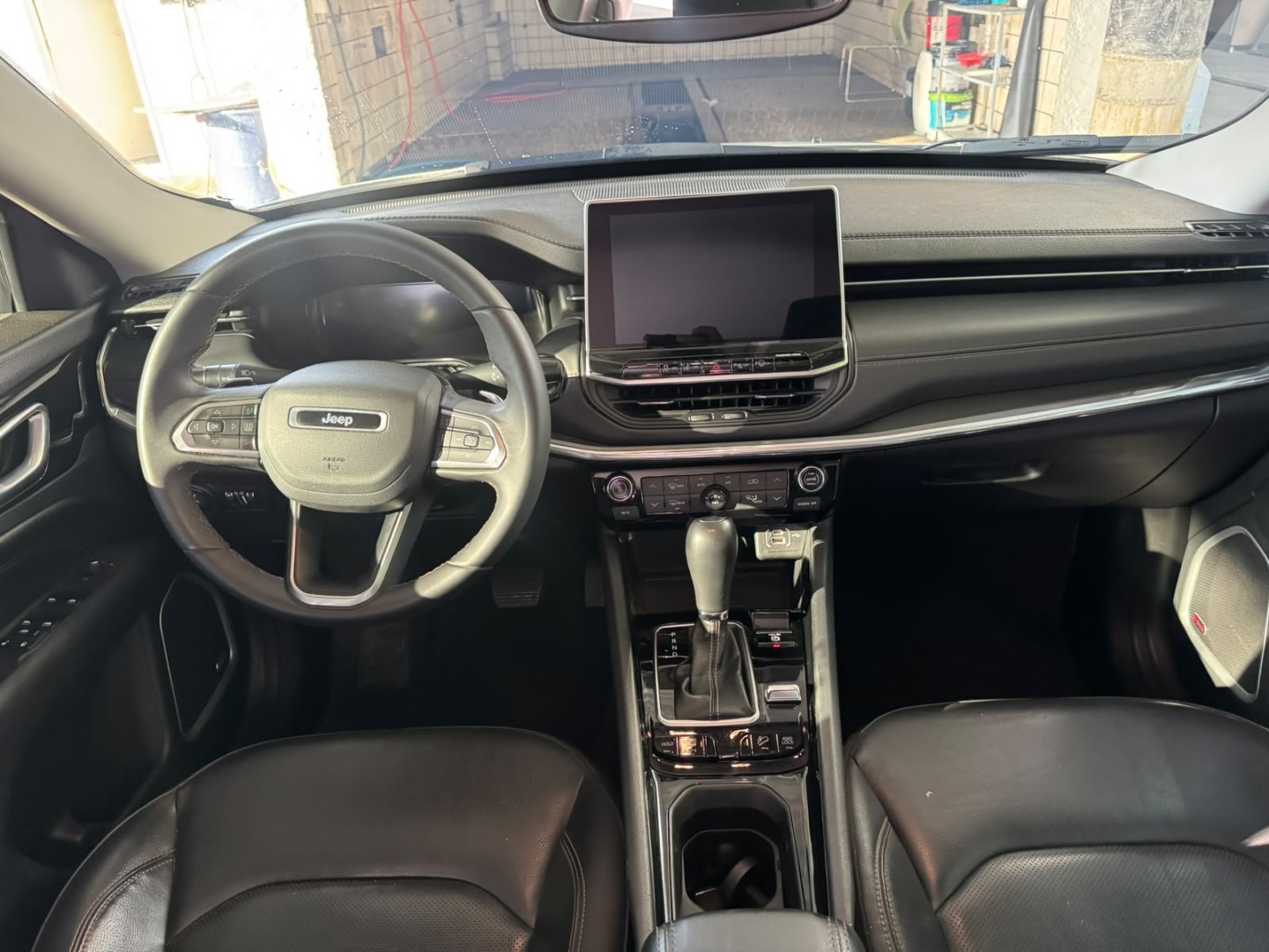 COMPASS 2.0 TD350 TURBO DIESEL LIMITED AT93