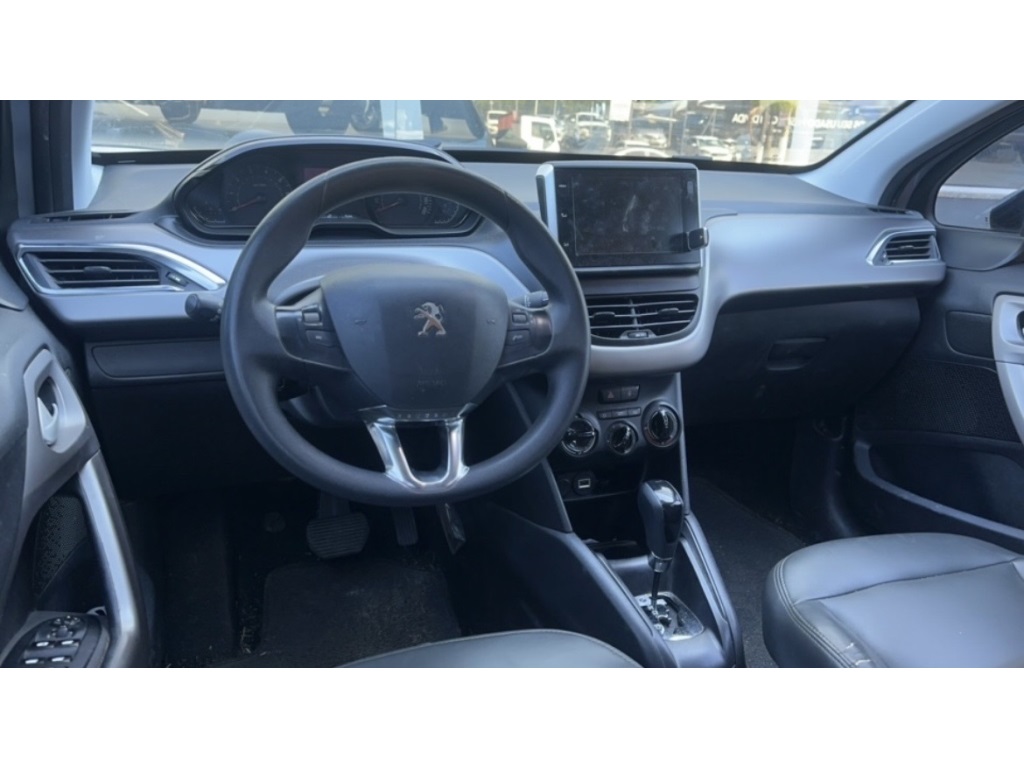 2008 1.6 16V FLEX ALLURE 4P AUTOMÁTICO5