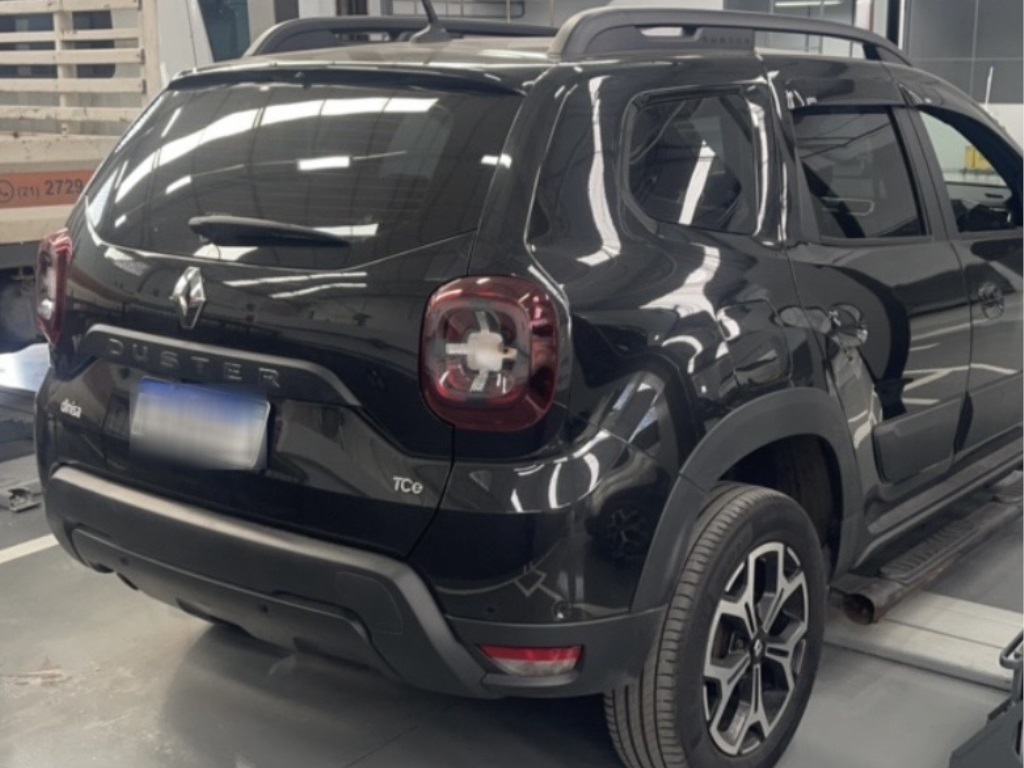 DUSTER 1.3 TCE FLEX ICONIC X-TRONIC5