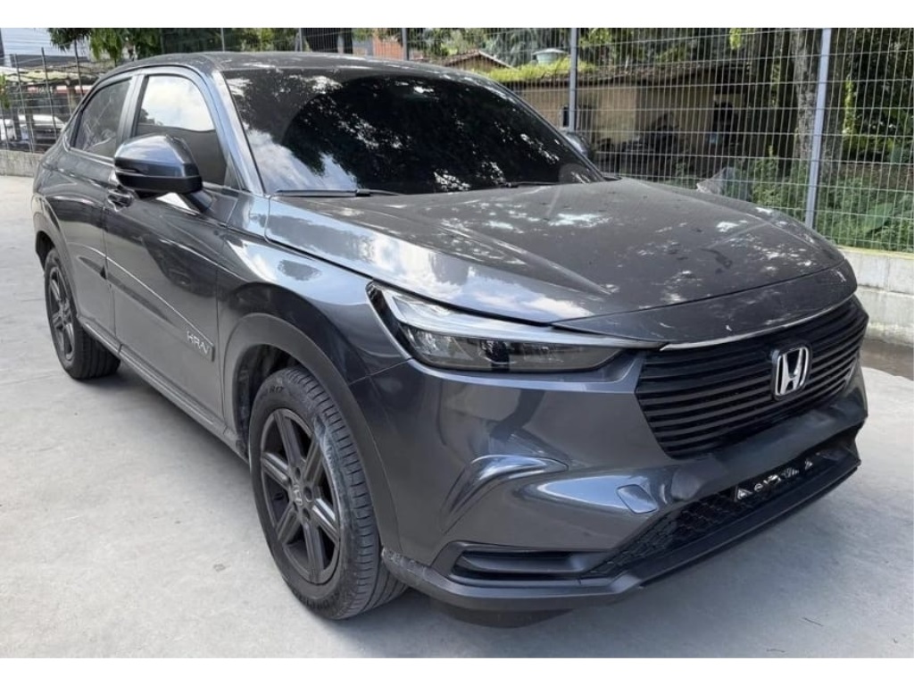HR-V 1.5 DI I-VTEC FLEX EXL CVT1