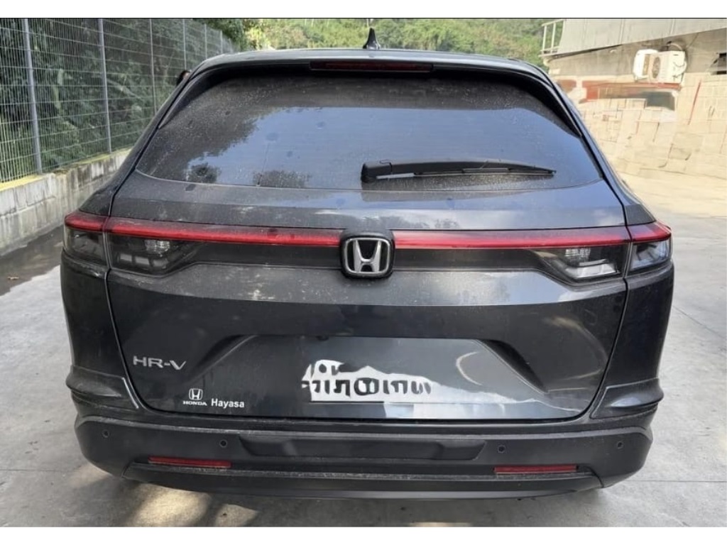 HR-V 1.5 DI I-VTEC FLEX EXL CVT3