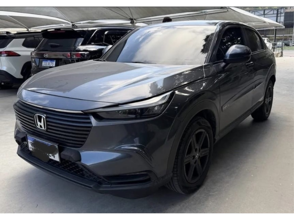 HR-V 1.5 DI I-VTEC FLEX EXL CVT2