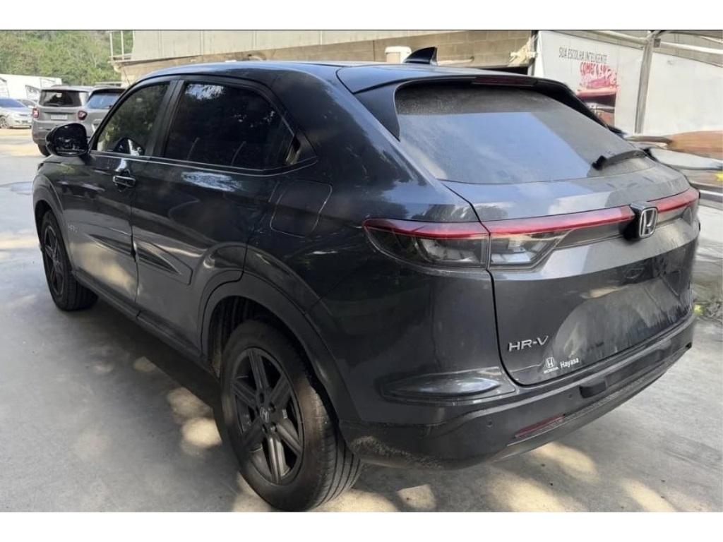 HR-V 1.5 DI I-VTEC FLEX EXL CVT4