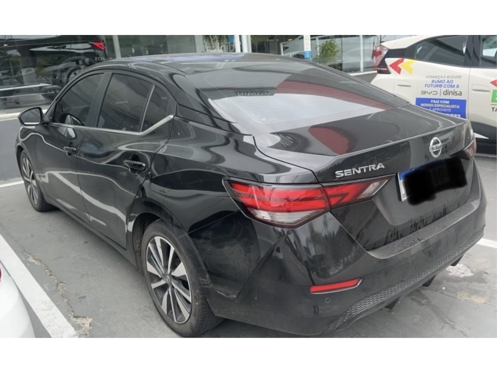 SENTRA 2.0 16V GASOLINA ADVANCE XTRONIC3