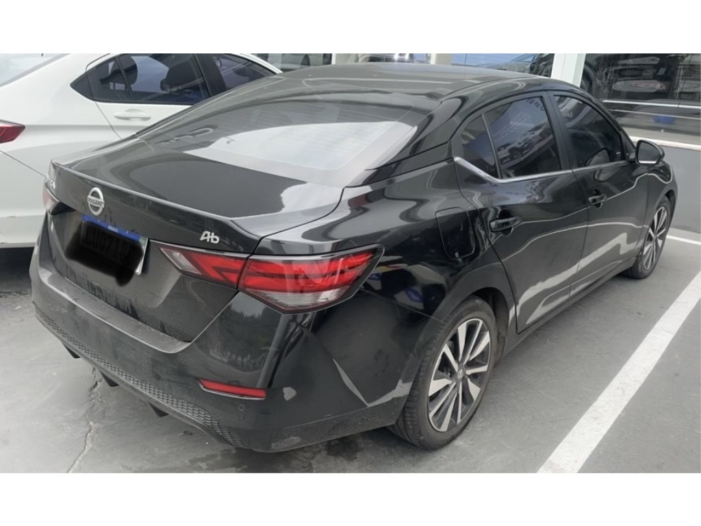 SENTRA 2.0 16V GASOLINA ADVANCE XTRONIC2