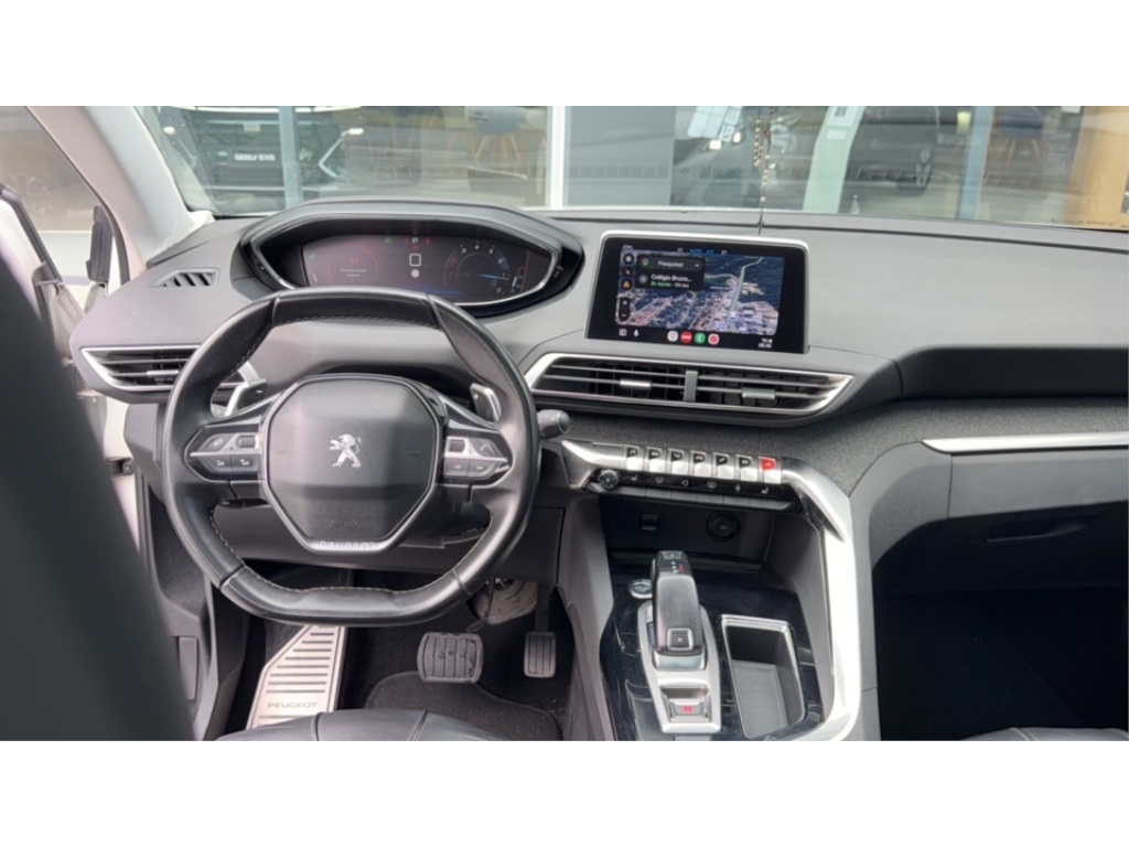 3008 1.6 GRIFFE PACK THP 16V GASOLINA 4P AUTOMÁTICO6